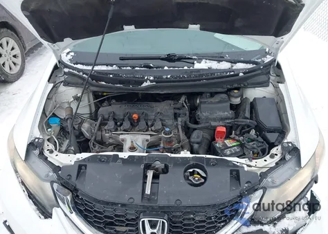 2015 Honda Civic Ex-L from USA, damaged, VIN 19XFB2F98FE000088